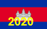 drapeau du cambodge