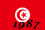 tunise 1987