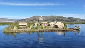 Village Uros